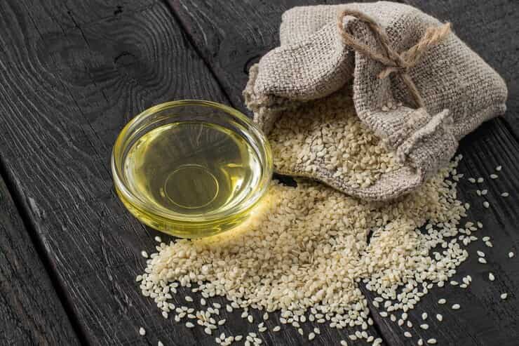 تصویر 3 از قیمت خرید روغن کنجد + فروش ویژه